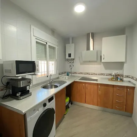 Apartamento Muro Alto Sanlúcar de Barrameda Exterior foto