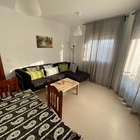 Apartamento Muro Alto Sanlúcar de Barrameda Exterior foto